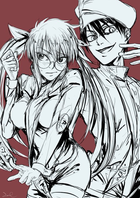 ドリフターズ が含まれるtwitterのイラスト 人気順