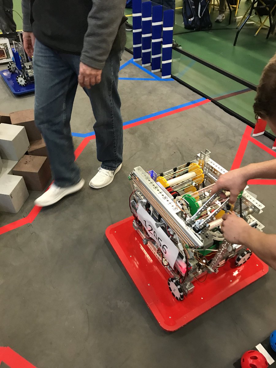 We are up for heat 2! #leggo