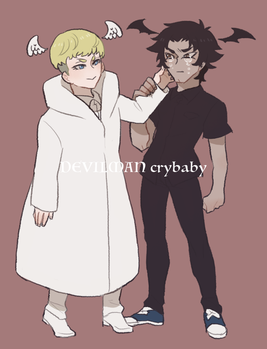 デビルマンcrybabyのtwitterイラスト検索結果 古い順 デビルマンcrybabyのtwitterイラスト検索結果 古い順