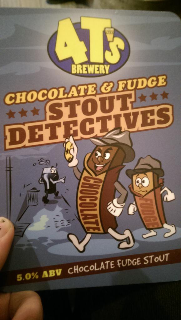 BridgeStreetAle's tweet photo. Now in stock, guaranteed deliciousness!
@4tsbrewery 
Watch this space! https://t.co/nimjBHzTQH