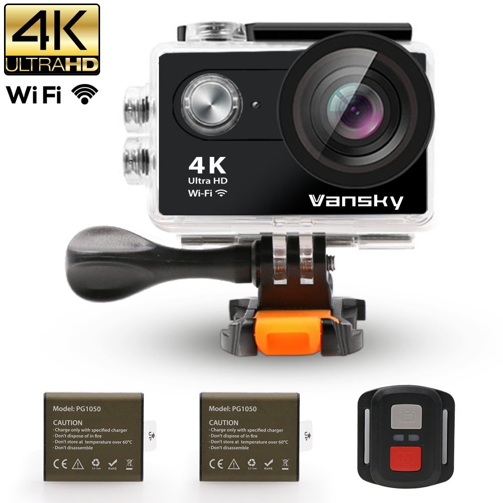 Camerafrontline's tweet photo. Vansky アクションカメラ 4K WiFi搭載 30M防水

4Kアクションカメラで素晴らしい瞬間を記録!
▼詳細▼
https://t.co/5rubpkpo3E …

#4K #アクションカメラ #WiFi搭載 #Vansky #30M防水 https://t.co/C0f66ccBkU