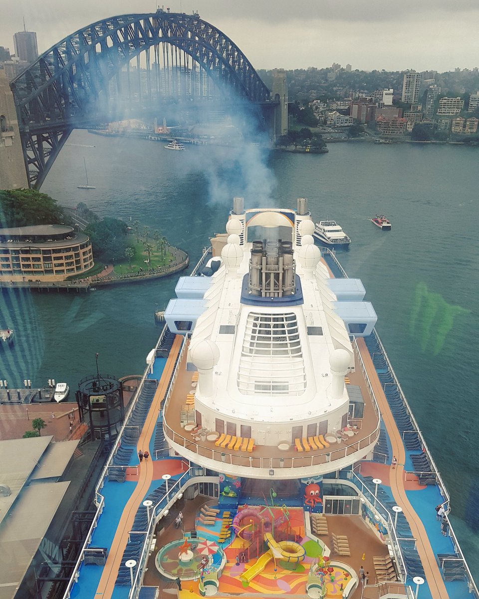 Ovation of the seas amazing cruise experience <a href="/RoyalCaribbean/">Royal Caribbean</a> <a href="/ships/">ships</a> <a href="/cruisephotos/">Cruise ships & ports</a> <a href="/sydney_sider/">Sydney.com</a> #Sydney #cruise #LuxuryTravel