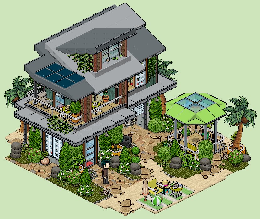 ARQ habbo 🛠🔶 tweet media