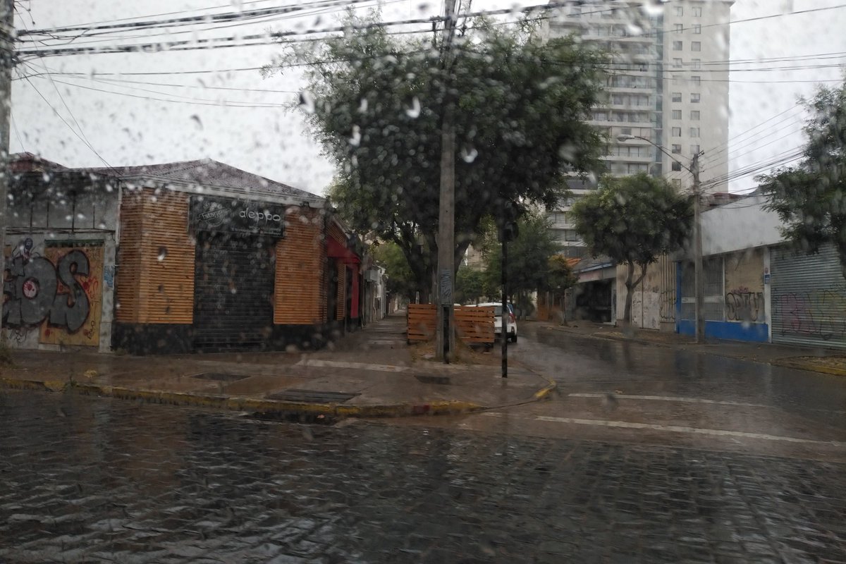 Lluvia