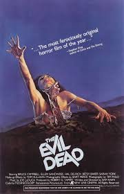 HorrorFacts2015's tweet photo. EVIL DEAD At the end of principal shooting in Tennessee, the crew put together a little time capsule package and buried it inside the fire place of the cabin as a memento of the production to whoever found it https://t.co/grEGGdFKdU