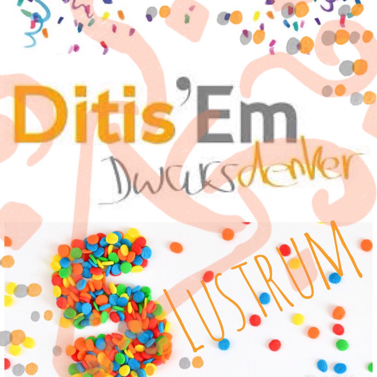 Emmelylefevre's tweet photo. Alweer 5 jaar zelfstandig ondernemer. Het klinkt als een cliché maar wat vliegt de tijd! #lustrum #proud #blessed #ditisem https://t.co/xMegfDMsfi