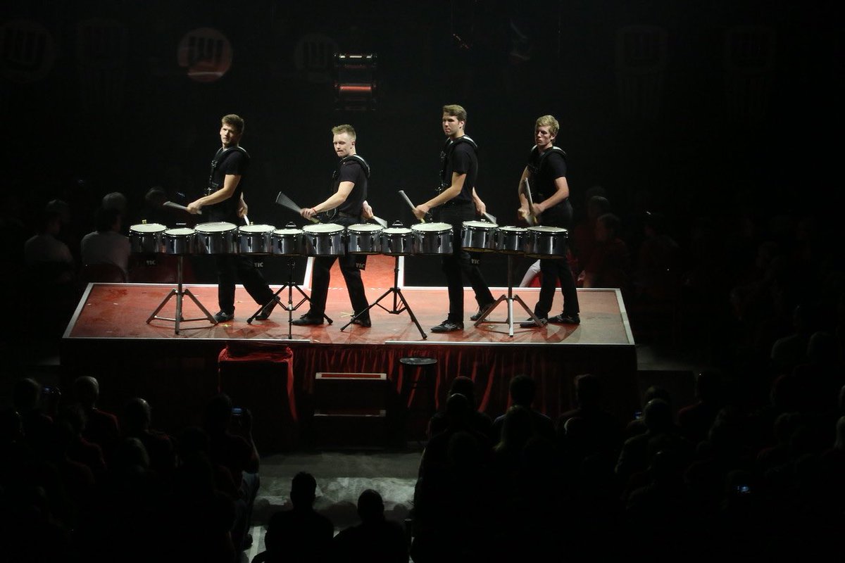 95 days until we take the stage for the <a href="/badgerband/">Badger Band</a>’s Spring Concert percussion feature...but who’s counting? 😉