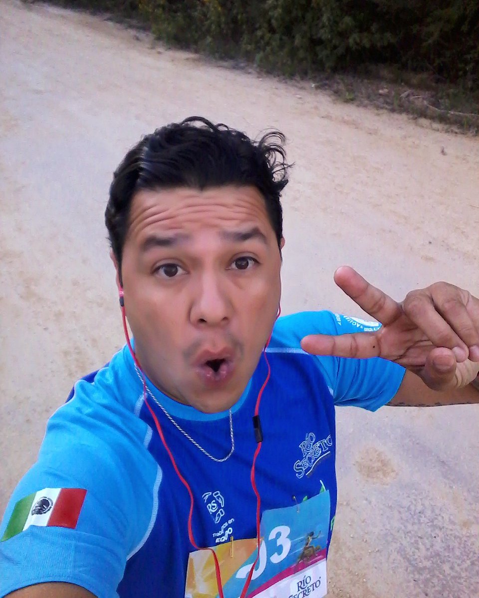 AlejandroWarner's tweet photo. Todo un éxito la 4ta carrera de la salud @riosecreto muchas felicidades 😊 #ahcnetwork🏃 Presente !!! #Dominguito #ahcsport https://t.co/zdRpl4bi7n