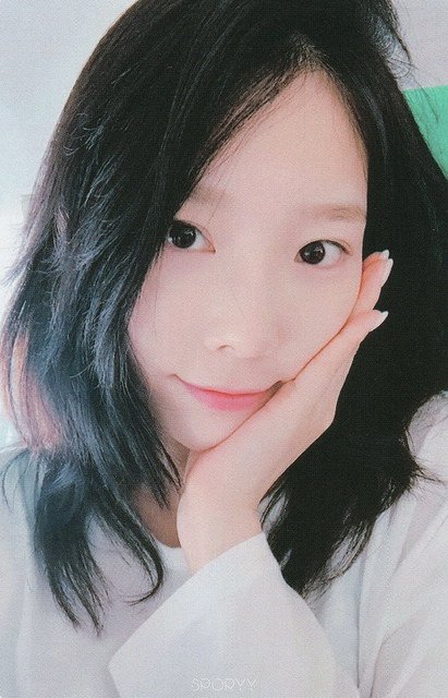 kimtaeyeonews's tweet photo. [Scan] 태연 Taeyeon - Photo Card Taeyeon Fan Union ©sporyy (3)
link: https://t.co/yThdVSauGs https://t.co/Gwz4DibKGv