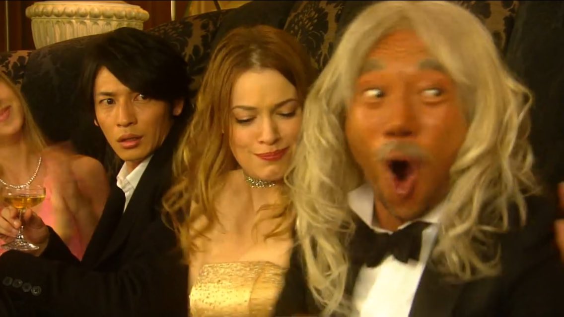 さーちゃん V Twitter のだめカンタービレの時にキャバクラに出てきたこの人クロニクルのハルカだよね絶対 のだめカンタービレ クロニクル 英会話 ハルカ