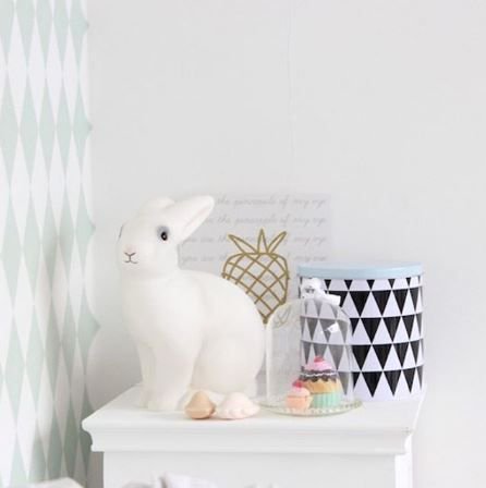 On raffole des lampes #egmonttoys_es en forme de lapin ou de champignon, idéal pour les thèmes féeriques ou animaux ! 
buff.ly/2lkmMDD