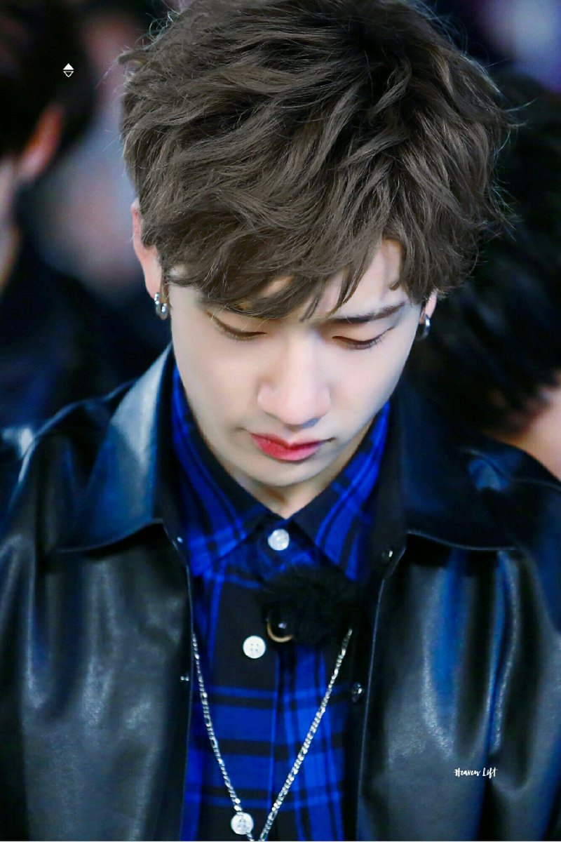 On Twitter Hair Color Stray Kids Want To Try Chan Black