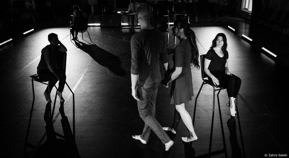polynomials_'s tweet photo. We're coming back. 
Catch #DeathCafe Feb 24/25 at @Dance_MattersTO! https://t.co/oDthzzJaE4