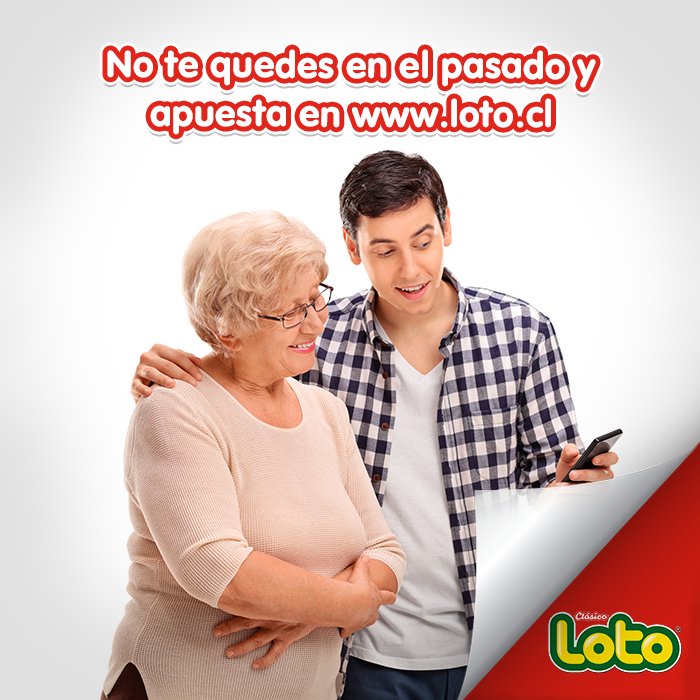 LotodePolla's tweet image. ¿Y tú, aún no juegas Loto online? loto.cl