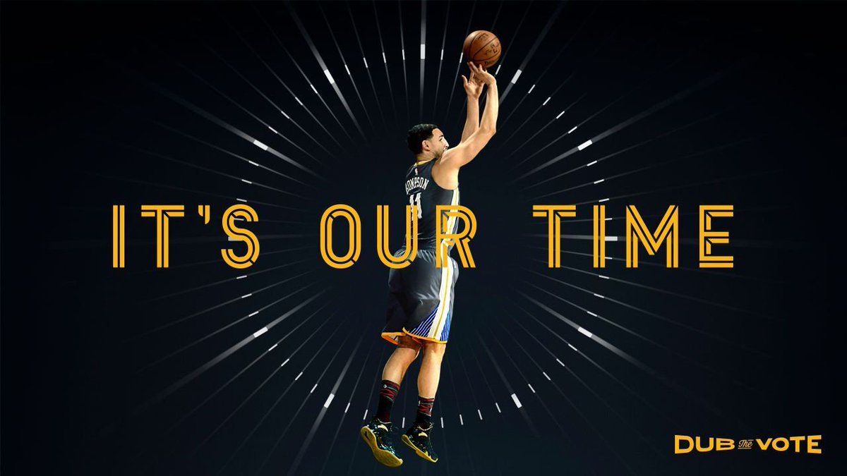 🚨 1 RT = 1 Vote 🚨

Klay Thompson #NBAVote