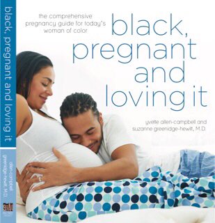Black women are worthy of a pregnancy book of their own. We shouldn’t have to use white women as the standard by which to measure ourselves. Don’t miss Black, Pregnant & Loving It! on the Here and Now Show, ABC, today at 12:00 eastern.