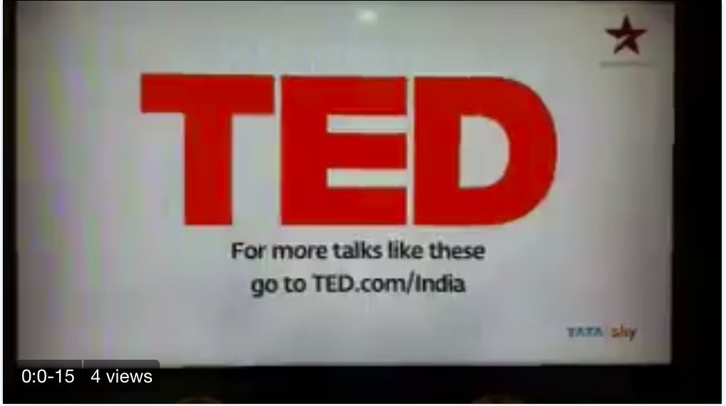 julietrblake's tweet image. I love seeing screen shots of your TV screens in India as I&apos;m in New York so can only follow along with you on Twitter  #TEDTalksIndiaNayiSoch @iamsrk #WonderOfLearning. If you missed the show at 7PM watch at 10PM on @StarPlus. PLEASE retweet. Thank you.
