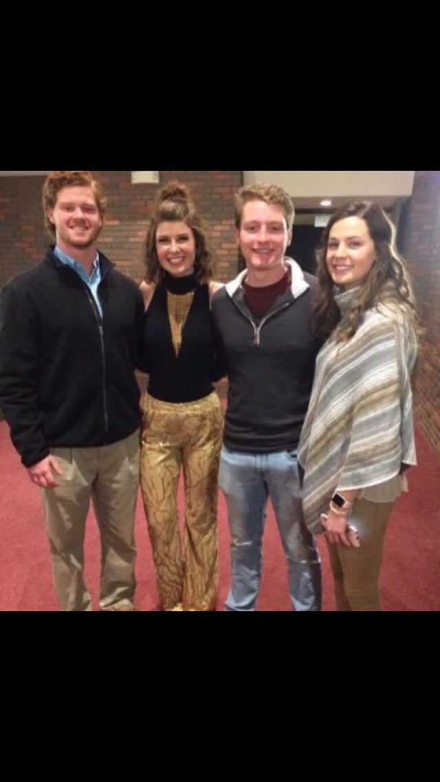 Happy birthday to my dude! @hobie114 here's to a great second semester