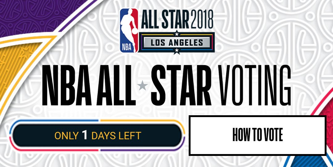 austhralis's tweet photo. Últimas 24 hs para votar para que Manu esté en el NBA #AllStar!

#NBAVOTE Manu Ginobili

1 RT = 1 Voto

#BuenDomingo #Mesaza #TNdeportivo #DeboDecir https://t.co/Qv4ZGKNAkS