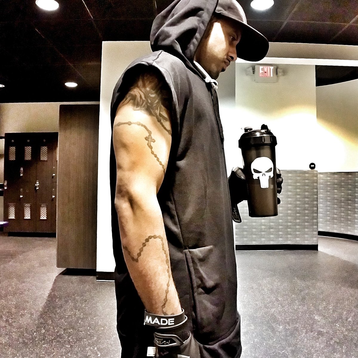 JTraedz's tweet photo. My 3 favorite Sunday morning routines "Study 📚 , Workout 🏋, then Church ⛪" #SundayMorningRoutine #ILoveMyJob #NoDaysOff #Addicted2Success #Allergic2Failure #Blessed #BOYB #BeYourOwnBoss #HardWorkPaysOff #PutGodFirst #Grateful https://t.co/ioXX5eZdeB