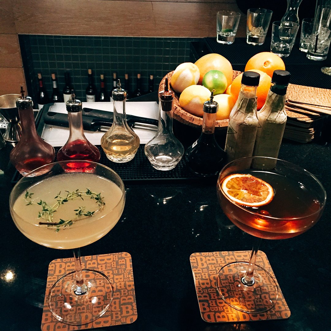 BOURBONSTEAKDC's tweet photo. Are you in the Industry? If so, you get 25% off every Sunday and Monday at Bourbon Steak DC. What are you waiting for? (Via @yujinnalee) https://t.co/G3UJEwFPHH