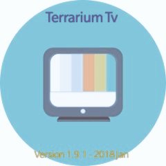 Terrariumtv_'s tweet photo. #TerrariumTv Apk 1.9.1 released: Install of Terrarium tv is simple with apk file.so download the latest version of #TerrariumTvApk 1.9.1 (2018) is available at this Link https://t.co/CEFXfOibKt
spread this info to all your friends and retweet. Thanks from terrarium team https://t.co/0hw7t4k3kl