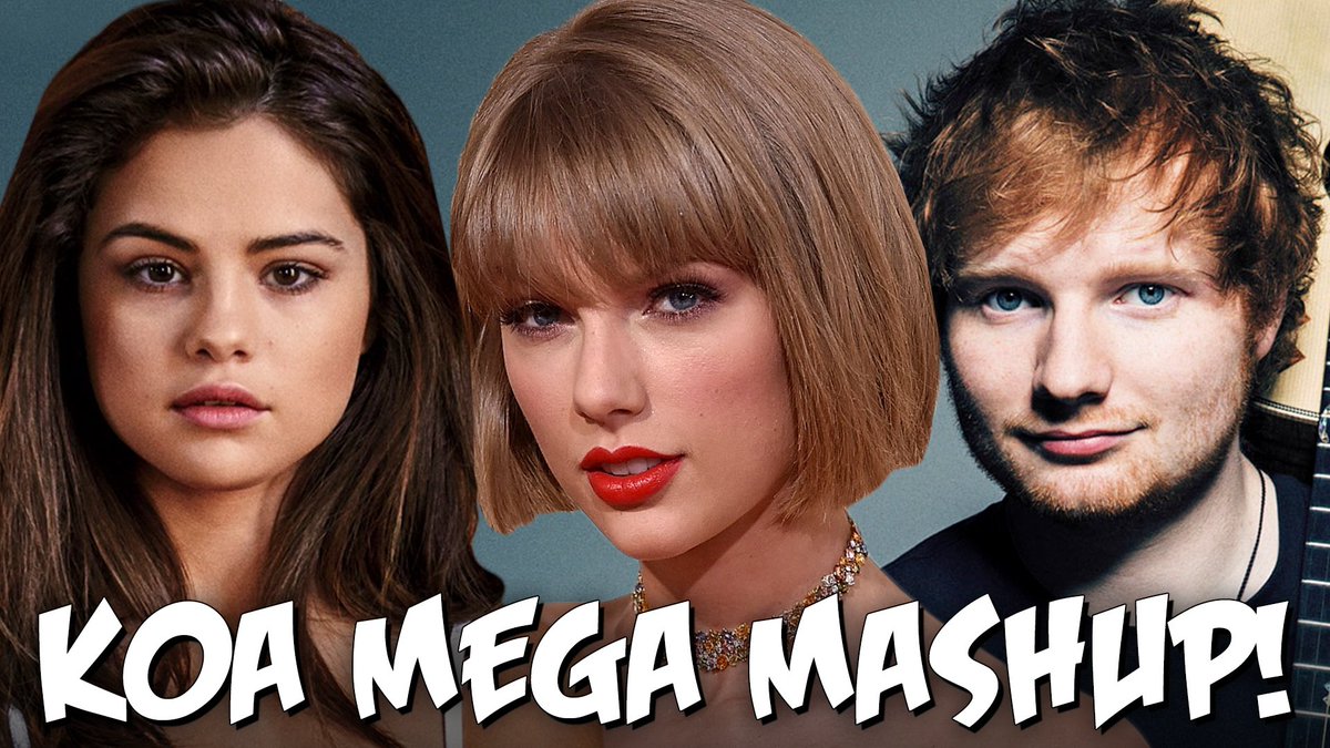 We did a lot of things in 2017, here's a Mega Mashup! What was your fav? bit.ly/KoA2017