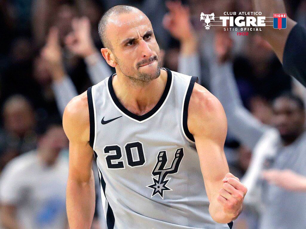 🏀 #Manu al #AllStarGame 🏀

#Matadores apoyemos a uno de los deportistas más grandes de la historia, para que entre al #AllStarGame.

#NBAVote Manu Ginóbili  
🔄1 RT = 1 voto
#AllStar2018