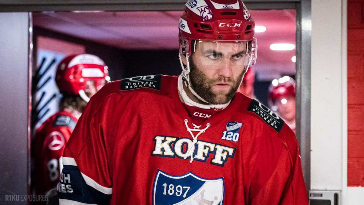 HIFKHockey's tweet photo. Tiistaina saadaan vieraita Porista. Tuu säkin. #HIFK #Liiga https://t.co/nG7gZ6rvfm