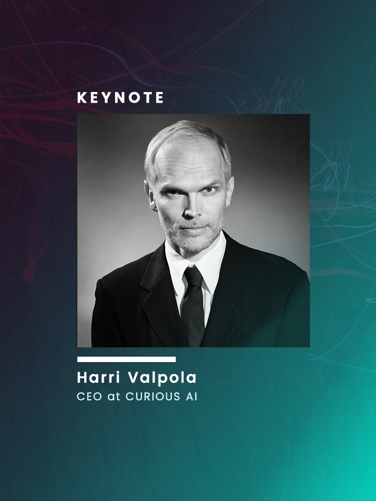 Hel_Tech's tweet image. Harri Valpola - CEO and founder of #CuriousAI. Harri is the expert in machine learning, theoretical neuroscience and cognitive robotics. He will show us the future of AI in his keynote. The ticket info will be announced very soon!!

#HELTech #MachineLearning #AI