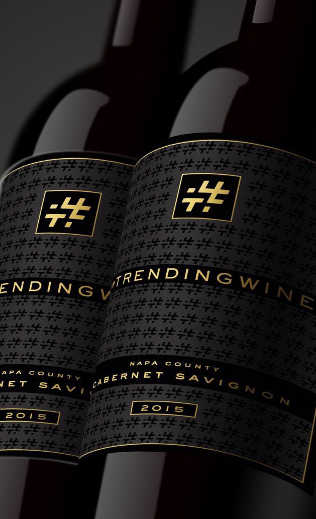 #TrendingWine tweet media
