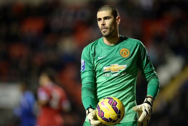Although having made just 2 appearances for we wish Victor Valdes a happy birthday! 