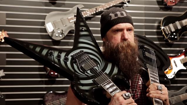  Happy Birthday Zakk Wylde   