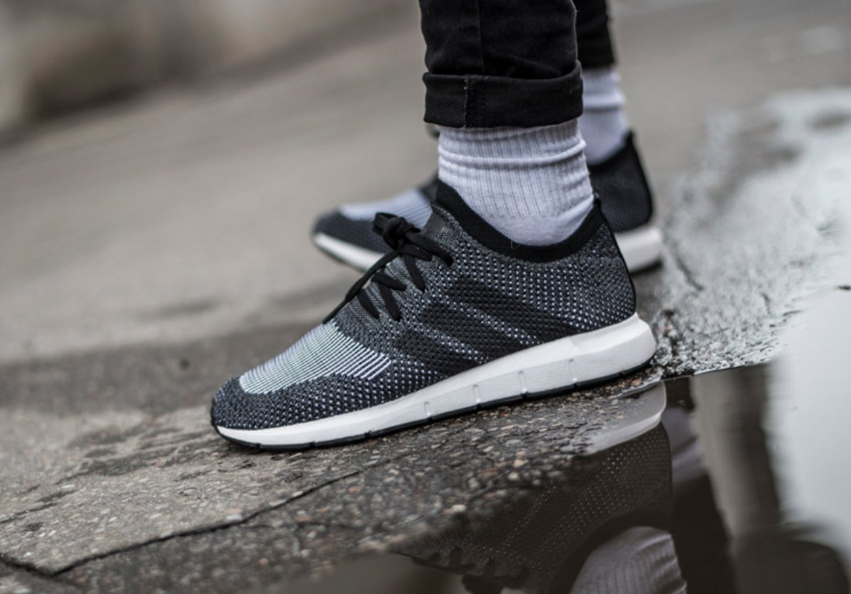 adidas swift run oreo