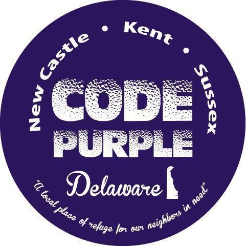 CityofNewarkDE's tweet photo. Tonight’s #NewarkDE Code Purple location is St. Paul's Evangelical Lutheran Church on S. College Ave. https://t.co/gAbaYpgxbJ