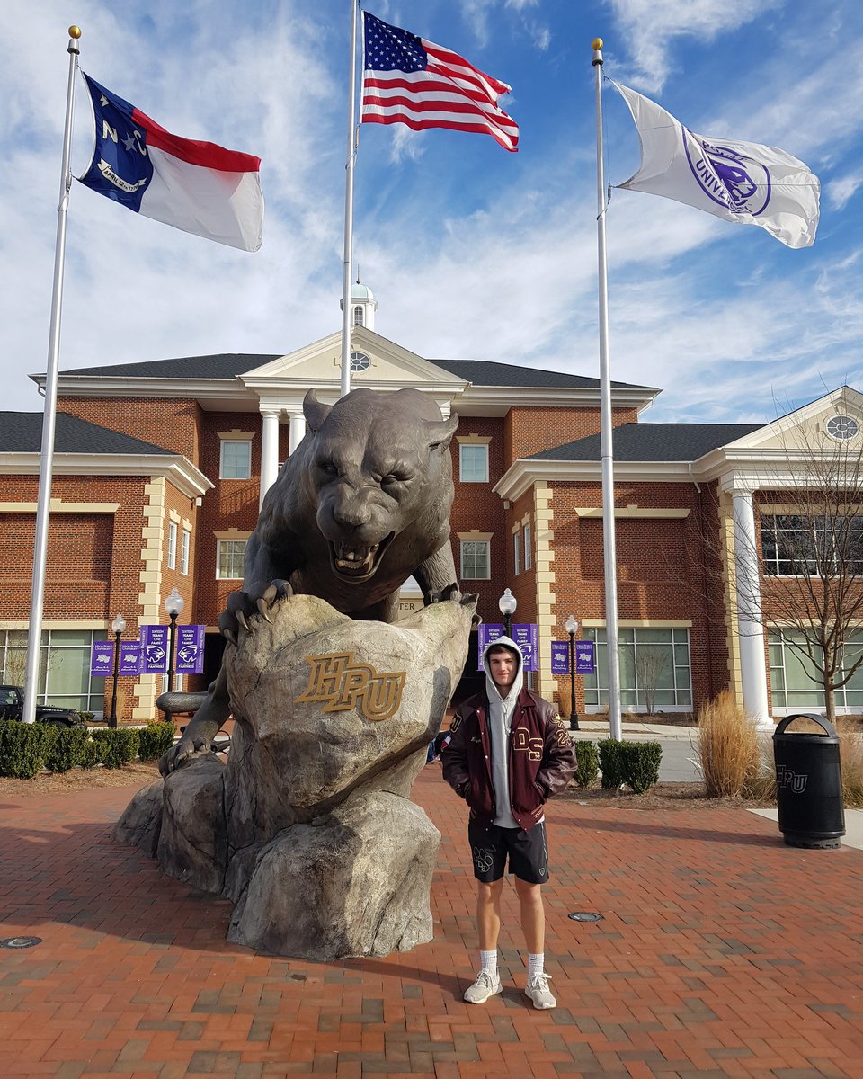 Great time at HPU Prospect camp