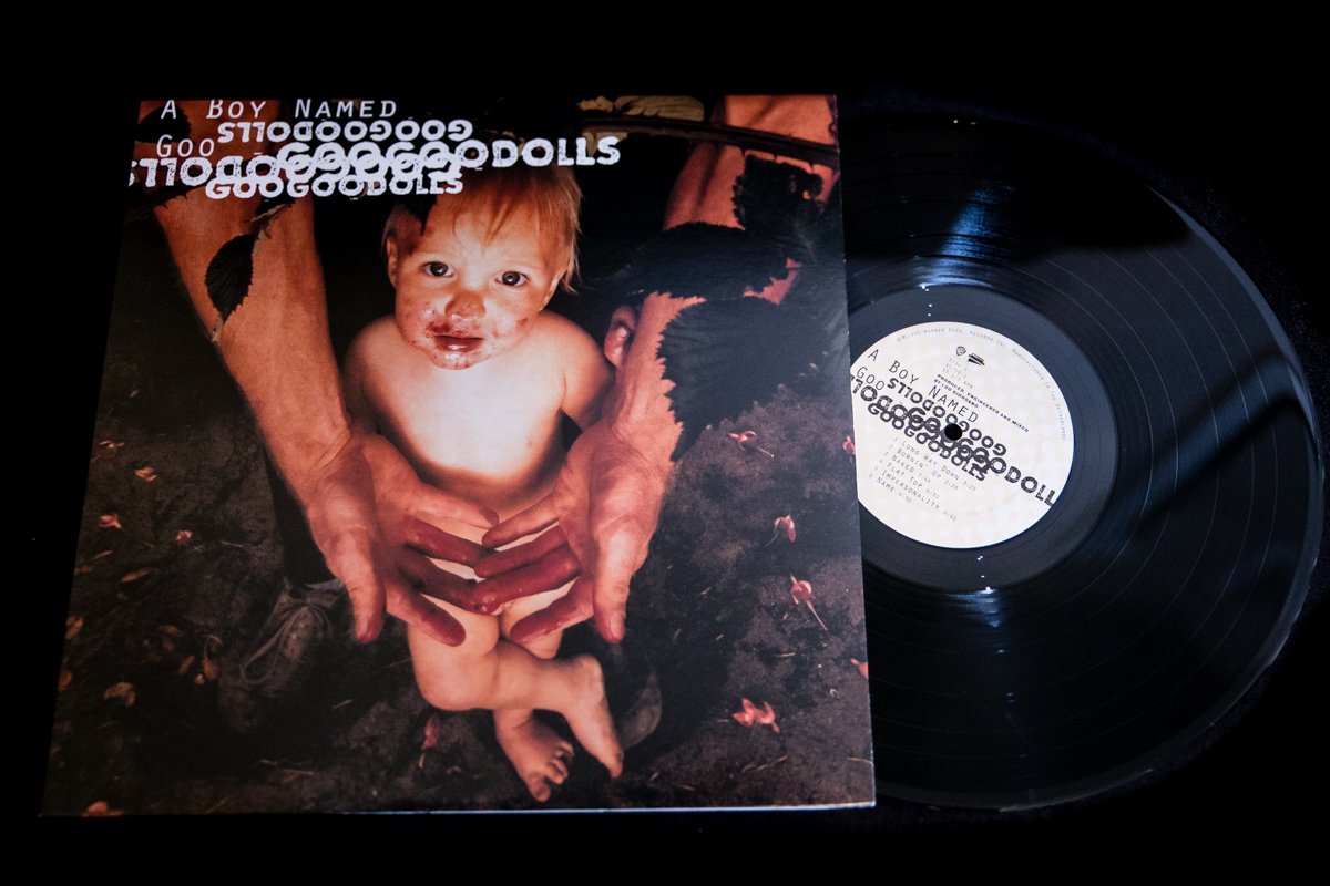 googoodolls's tweet photo. #SundaySpin: 'A Boy Named Goo' 20th Anniversary Vinyl https://t.co/YsqCx4b6qe https://t.co/bSY8ORv1iU
