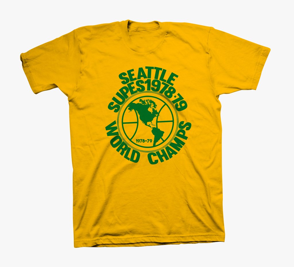 Who likes the throwback? ----> Shop now at SeaMerch.com 
#Seattle #SuperSonics