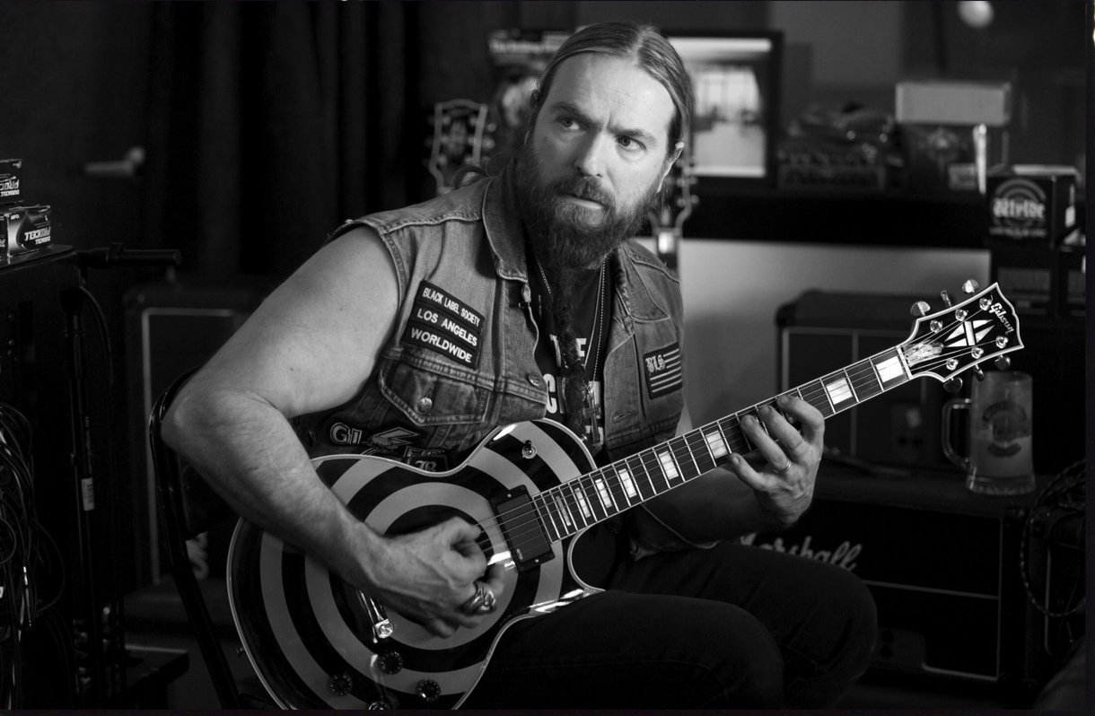 Happy 51st birthday to Zakk Wylde!   