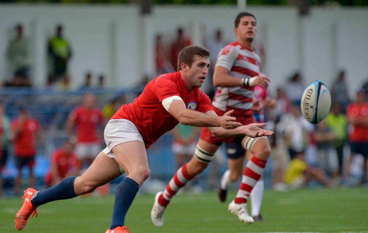INDChileOficial's tweet photo. CHILE VA AL MUNDIAL 🏆 / Tras actuación en Punta del Este y Viña del Mar, Los Cóndores 🇨🇱 clasificaron al Mundial de San Francisco 🇺🇸 ¡Felicitaciones! #VamosCondores7s #RugbySeven https://t.co/3OfH6AO6TW