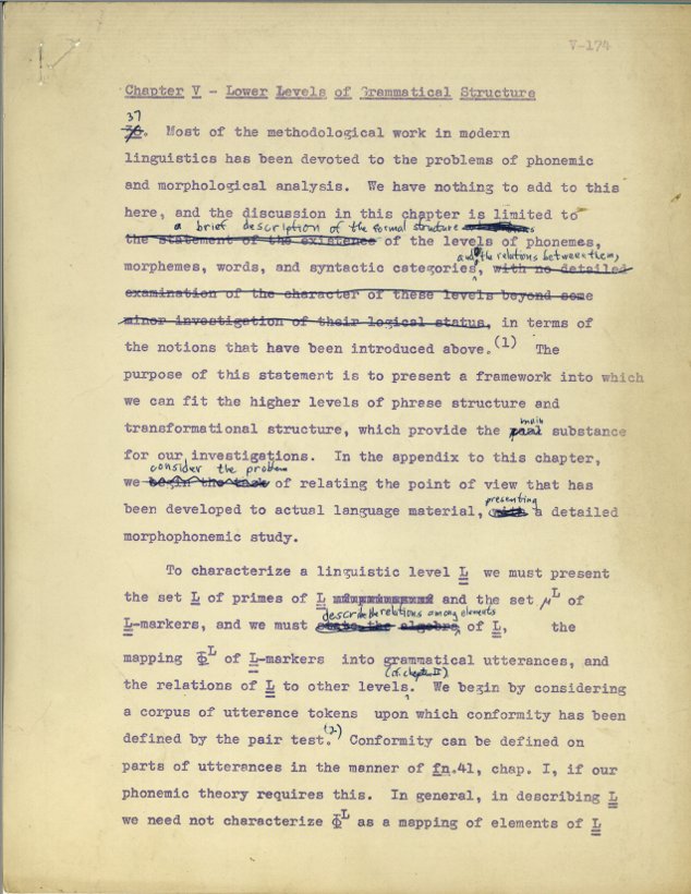 NoamChomsky28's tweet photo. Sneak peak of one of my unpublished drafts https://t.co/VsyskHnHU4