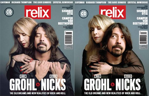 Happy Birthday to Dave Grohl of 