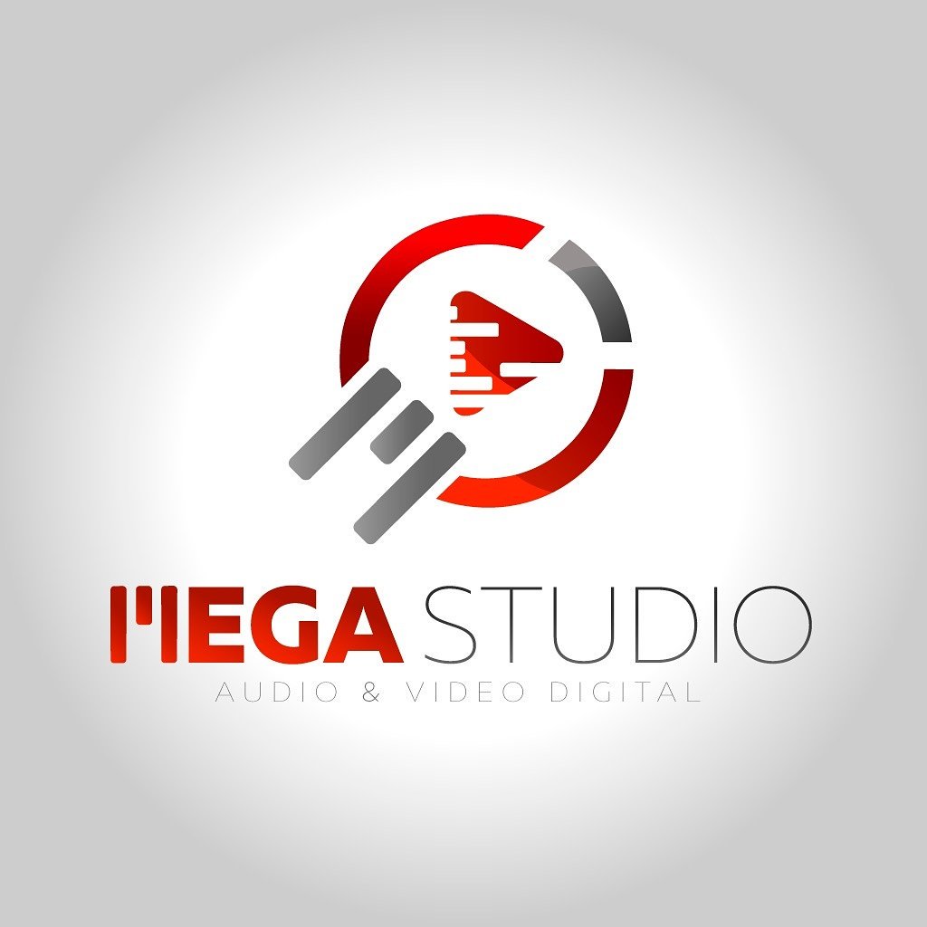 FredLinsmega's tweet image. Nova logo do Mega Studio - Fred Lins