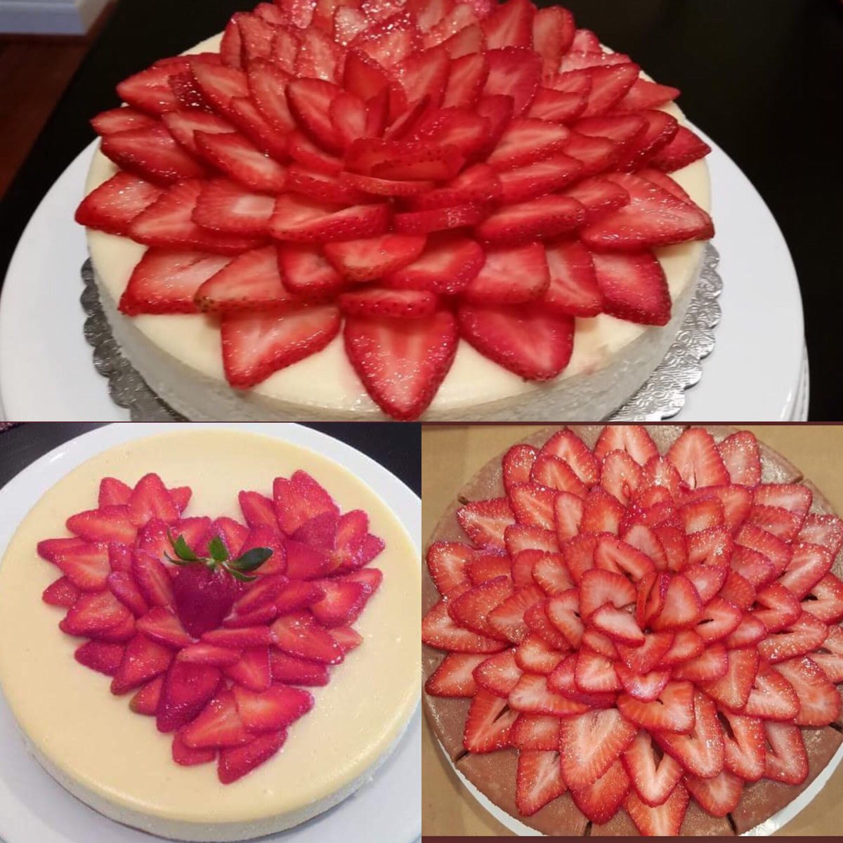 Now taking Valentine’s Day orders. Gourmet Cheesecakes...Always Fresh Never Frozen! #instafood #food #foodie #cheesecake #desserts #ValentinesDay Visit us at sweetpearlzcheescakes.com