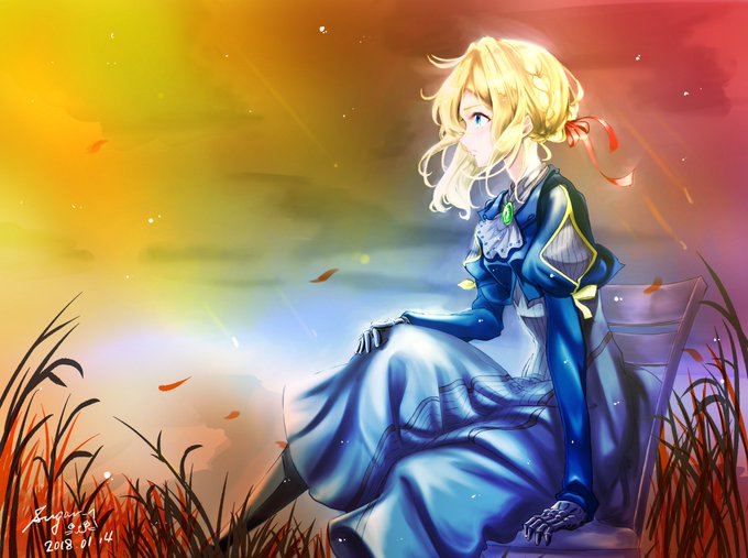 ヴァイオレットエヴァーガーデンのtwitterイラスト検索結果 古い順 ヴァイオレットエヴァーガーデンのtwitterイラスト検索結果 古い順