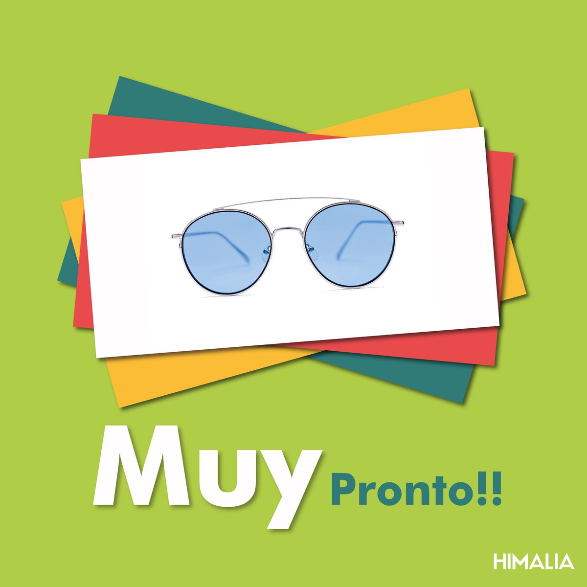 himalia01's tweet photo. 🛒💎 Muy pronto, encontrarás lentes fabulosos, para lucir increíble!! No te despegues de nuestras redes sociales. #Colombia #productdesign #moda #himaliacontigo #eneroescarnaval #January https://t.co/EE6ABertbr