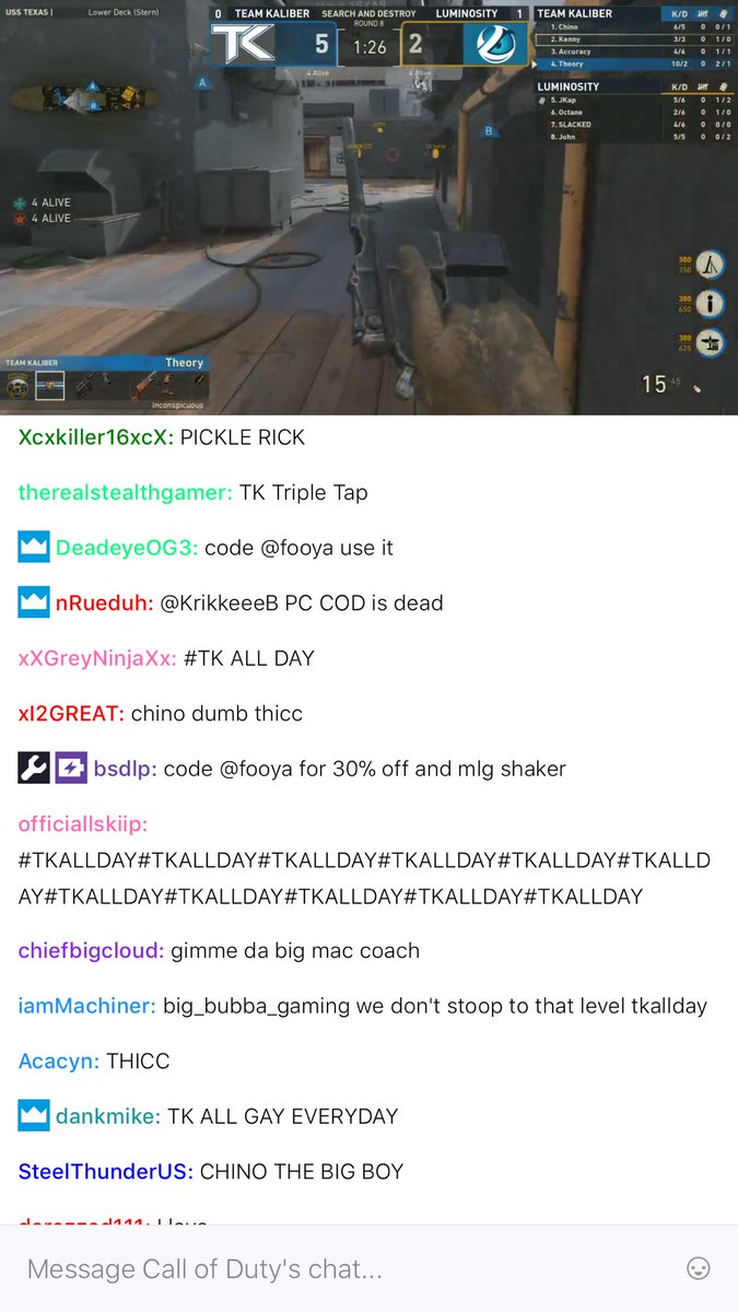 iFooYa's tweet photo. WHEN U SEE IT RT 👀 @GFuelEnergy https://t.co/aYITB48NKV
