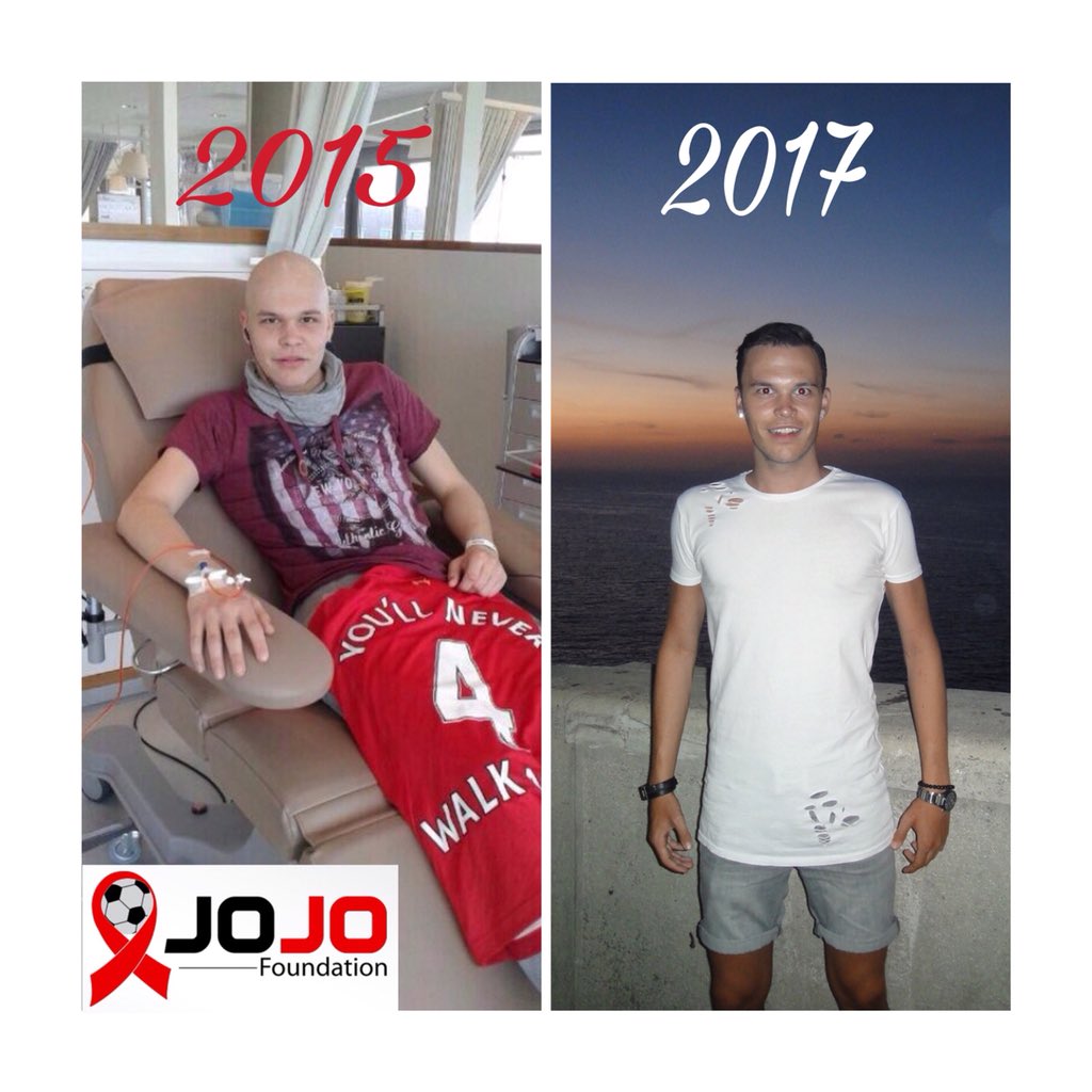 Veel meegemaakt, maar altijd positief gebleven. #FUCKCANCER 🙏🏻. Woensdag weer een spannende dag, uitslagen van de controles 🙌🏻.