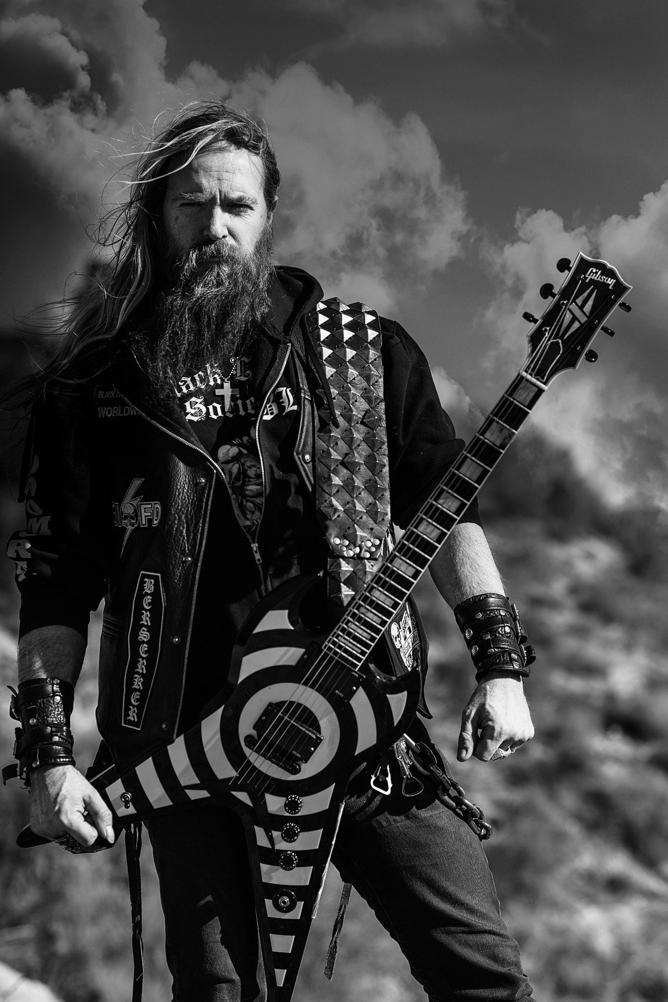 Happy Birthday, Zakk Wylde ! 