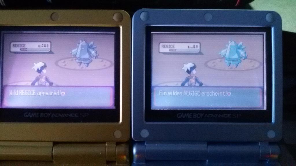 SpeedTwister96's tweet image. @ShinyCollector9 @Sonikkts2 @MrShinx3 @JCBLPs Second shiny in 2018 already..  ⛄